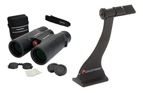 Celestron - Prismáticos Outland X 8x42, Binoculares Para Adu