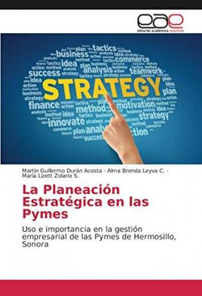 Libro La Planeacion Estrategica En Las Pymes - Martin Gui...