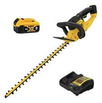 Comprar Cortasetos Inalámbrico 20v Max* 5.0 Ah 22  Dewalt Dcht820p1