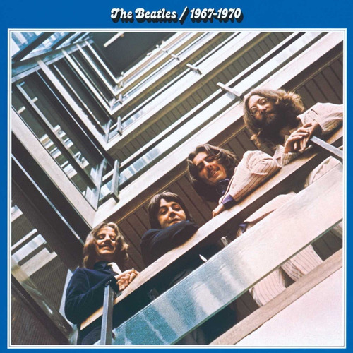 The Beatles 1967 - 1970 Vinilo Doble 180 Gramos Nuevo Import