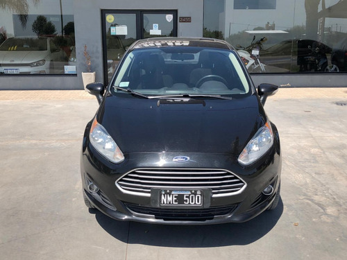 Ford Fiesta Se Plus 2014