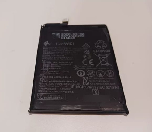 Pila Bateria Huawei P40 Ana-lx4 Original Hb525777eew