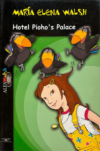 Hotel Pioho's Palace - Walsh Maria Elena