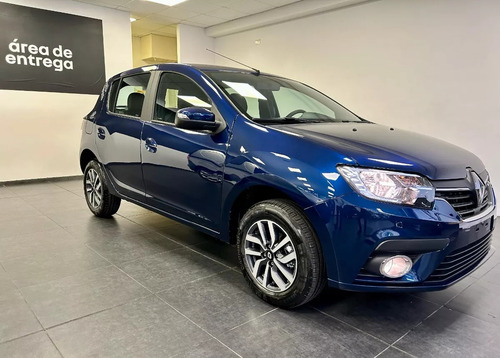 Renault Sandero Life Zen Intense 1.6 Kwid 2018 2020 2022 #ff