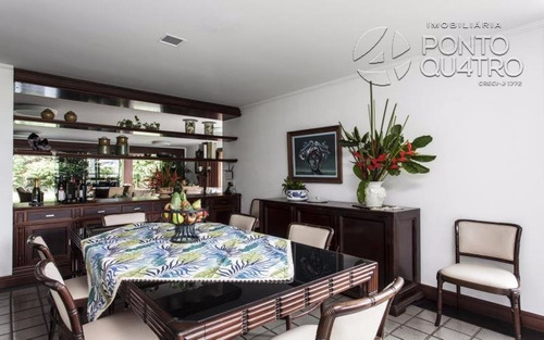 Imagem 7 de 15 de Casa Em Condominio - Ondina - Ref: 673 - V-673