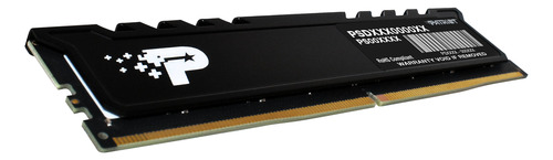 Memória Ram Patriot Signature 8gb Ddr5 4800mh Psp58g480041h1