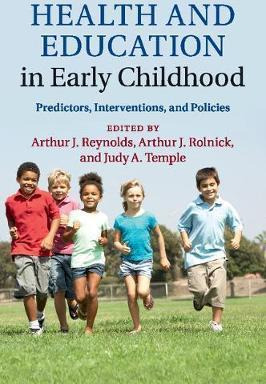 Libro Health And Education In Early Childhood - Arthur J....