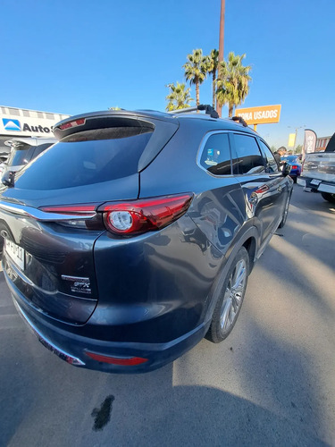 Mazda Cx-9 2.5 Gtx At 4x4 2023