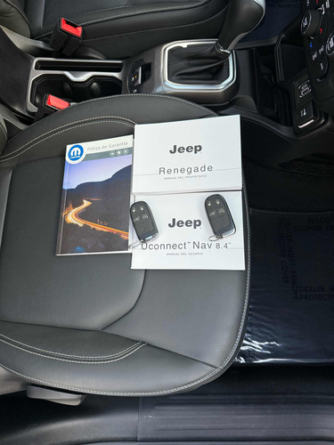 Jeep Renegade 1.3 Limited Fwd At