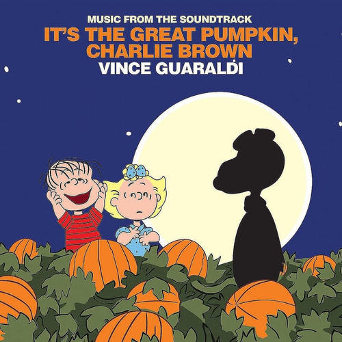 Cd: Es La Gran Calabaza, Charlie Brown