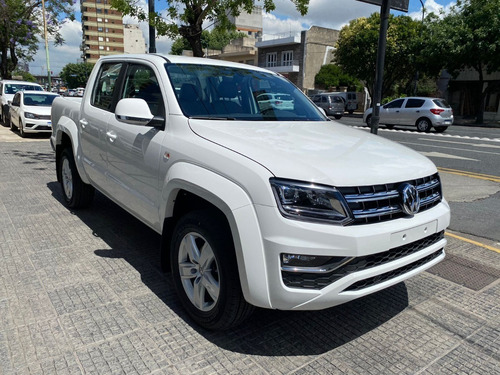 Imagen 3 de 15 de Volkswagen Amarok Highline 4x2 At 2.0 Tdi 180 Cv 2022 0km 04