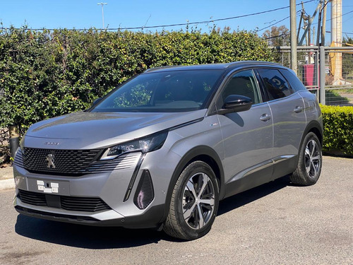 Peugeot 3008 1.6 Gt Pack 4x4 Hybrid Okm 2023, En Stock!!