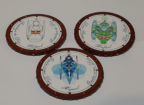 Sellos Angelicos Musicales De Los Tres Arcángeles