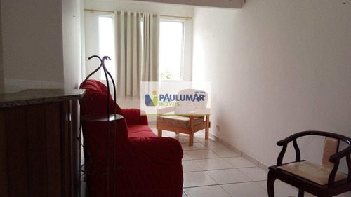 Apartamento Com 2 Dorms, Centro, Mongaguá - R$ 250 Mil, Cod: 827550 - V827550