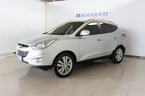 Hyundai IX35 2.0 MPI 4X2 16V FLEX 4P AUTOMÁTICO