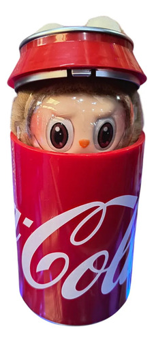Yty Labubu Edición Coca Cola Secreto