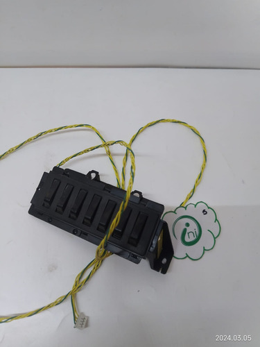 Botonera Sharp Lc-55le541u (Usado)