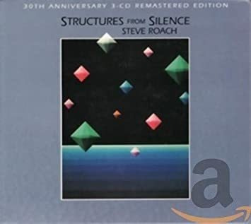 Roach Steve Structures From Silence (2001 Edt) Remastered Cd