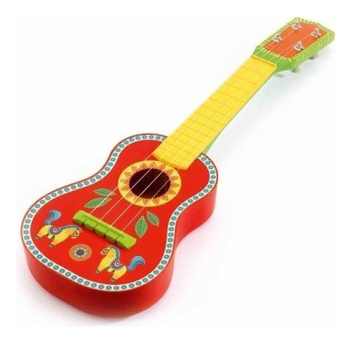 Animambo Ukelele - Guitarra Infantil - Djeco