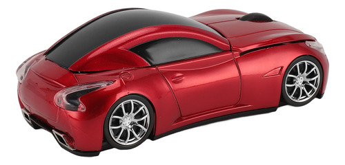 Ratón Con Forma De Coche Para Pc Sport Inalámbrico 1600 Dpi