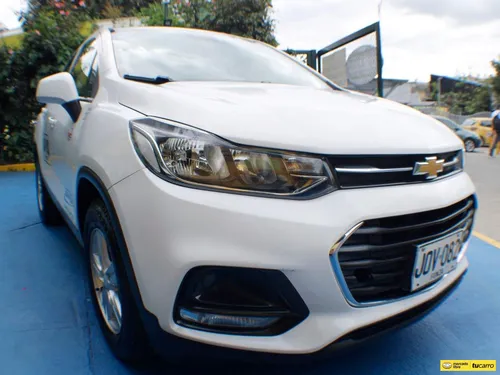Chevrolet Tracker 1.8 Mt