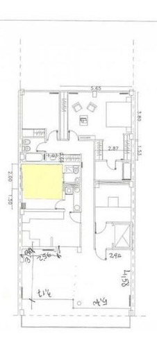 Imagen 26 de 26 de Impecable Piso Exclusivo - 2 Dormitorios - Frente A Club Plaza Yewell