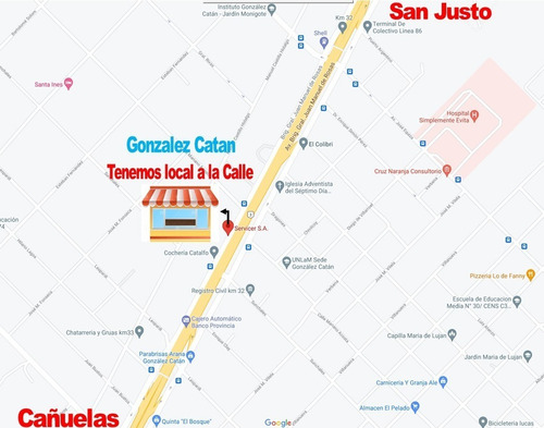 Imagen 3 de 4 de Piedra Partida Suelta X M3 Servicersa