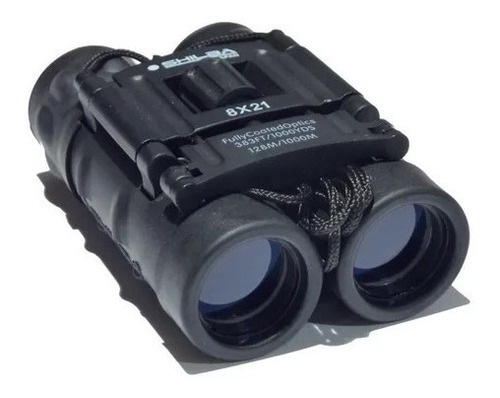 Imagen 2 de 7 de Binocular Shilba Compact 8x21a Estuche Correa Montaña