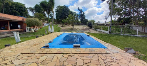 Imagem 9 de 14 de Linda Chácara Plana Em Salesópolis!!!