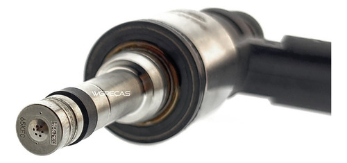 Kit 3 Bico Injetor Hyundai Hb20 Tgdi 1.0 Turbo Original