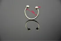 Comprar A0440b De Acero Inoxidable Plata Adj Hombres - Cerradura Dob