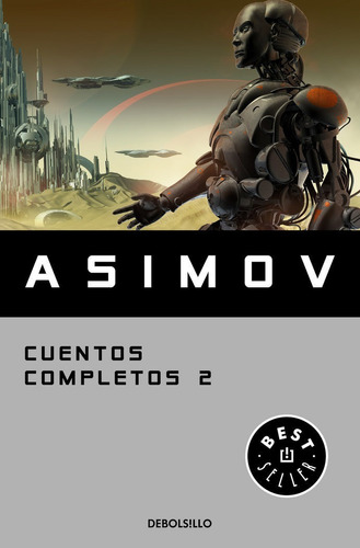 Cuentos Completos Ii - Asimov,isaac