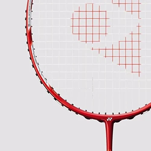 Duora 7 rojas raqueta Badminton