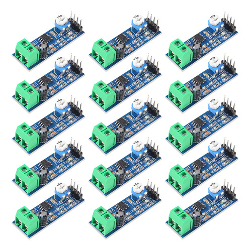 Amplificador Audio Mini Lm386 Modulo Potencia Mono 200 Vez