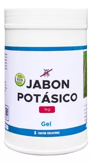 Jabon Potasico Insecticida Ecologico En Cantidad 1 Lt
