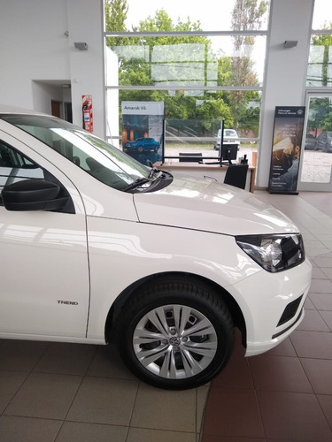 Nuevo Volkswagen Gold Trend 2021min. Ant.o Tu Usado+cuotas N