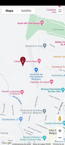 Imagen 3 de 10 de Venta De Fracción De 1 Hectárea En Villa General Belgrano - Tlc0201