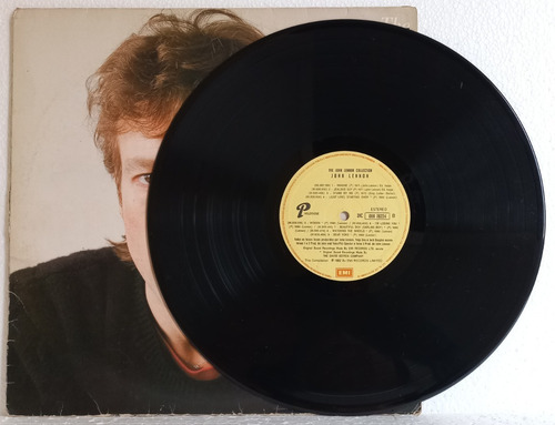 Lp Vinil John Lennon - The Collection (pop/rock) Beatles (Usado)