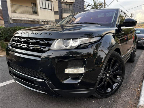 Land Rover Range Rover Evoque Evoque Dynamic Si4 2.0 Gasolina Aut.