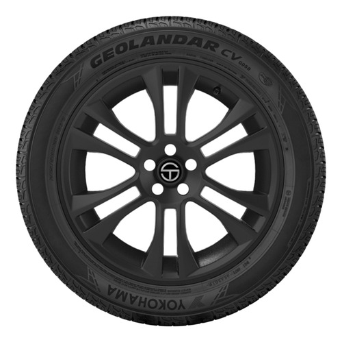 Pneu Yokohama 225/60 R17 99h Geolandar G058