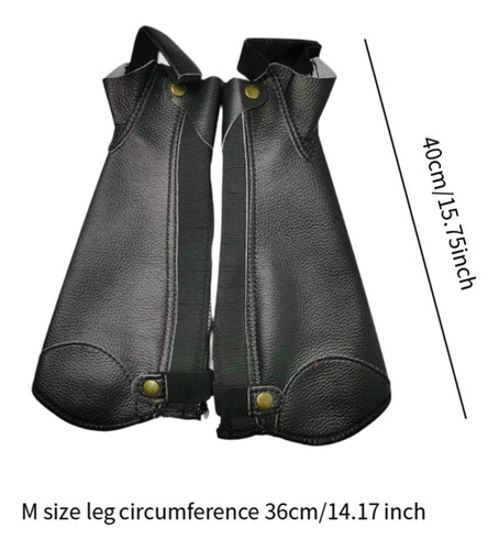 Cubiertas Para Botas Ecuestres, Fundas Para Botas De Montar