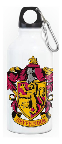 Termo Botilito Gryffindor Harry Potter Caramañola Serie Whit