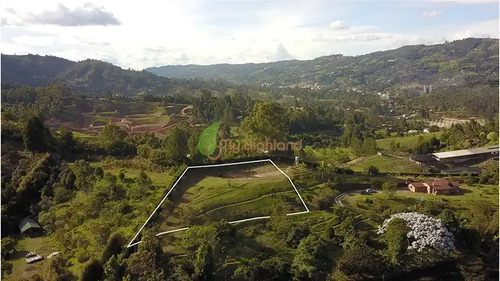 Lote Para Venta Guarne Sector Variante Aeropuerto 2.312m²