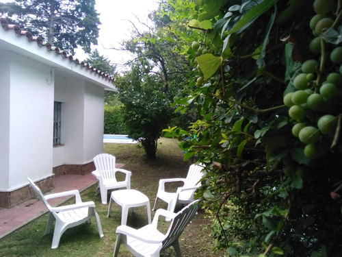 Imagen 15 de 20 de Verano 2023- Chalet Para 6 Personas Con Pileta - Playas De Oro Villa Carlos Paz - Alquiler Temporario