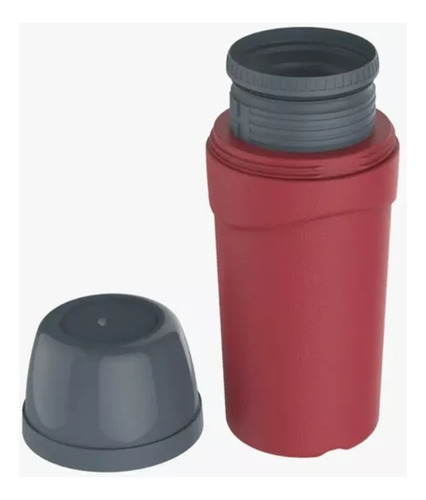 Vaso Térmico Conservador Calor Frio Pico 300 Ml Yuma
