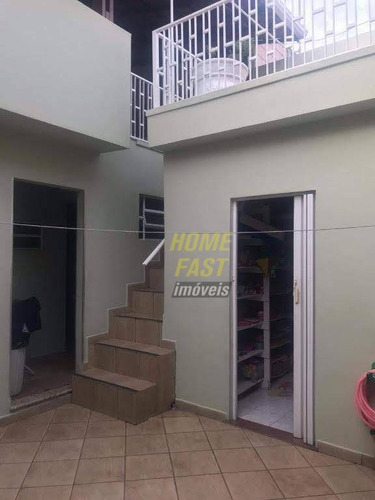 Imagem 11 de 17 de Casa Com 4 Dormitórios À Venda Por R$ 610.000,00 - Jardim Santa Francisca - Guarulhos/sp - Ca0467
