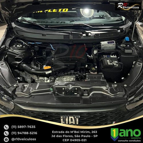 Fiat Argo 1.0 FIREFLY DRIVE
