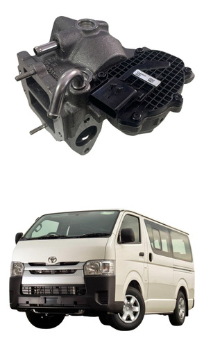 Bomba Vacio Depresor Toyota Hiace 2.5