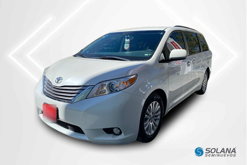 Toyota Sienna 3.5 Xle At