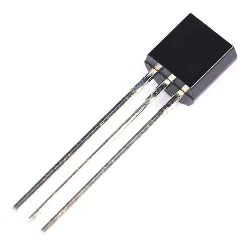 Repuesto Ksp Kspbu Darlington Transistor To- Linea